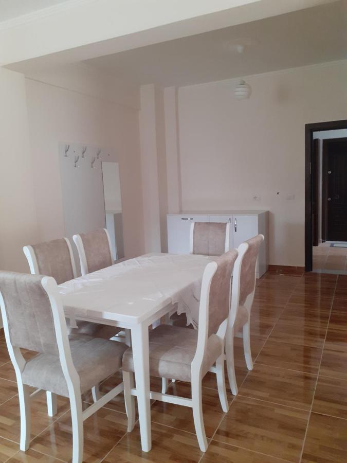 Drini Apartments Përmet Esterno foto