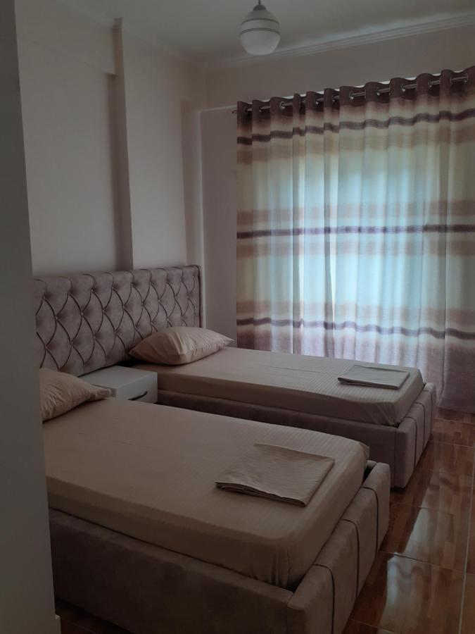Drini Apartments Përmet Esterno foto