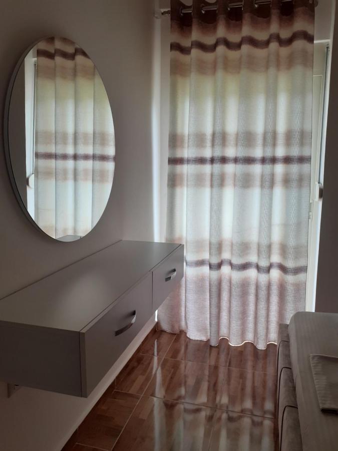 Drini Apartments Përmet Esterno foto