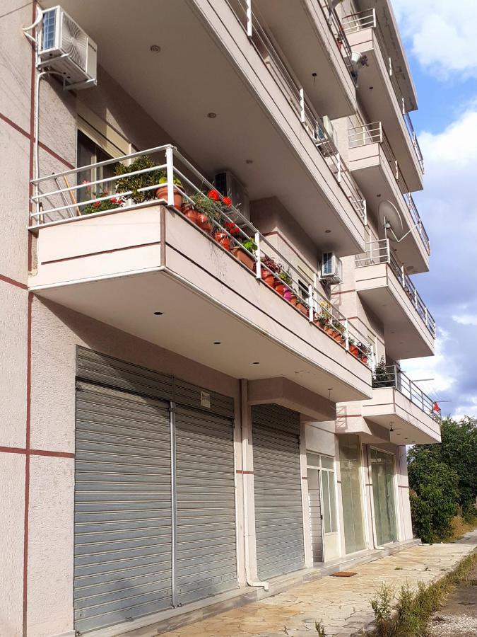 Drini Apartments Përmet Esterno foto