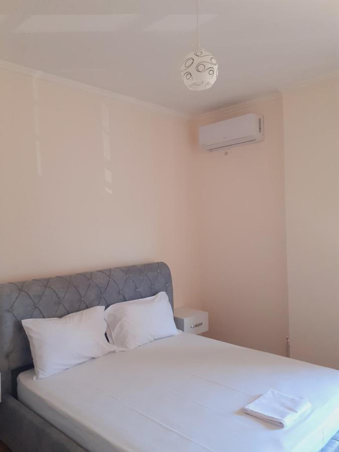 Drini Apartments Përmet Esterno foto