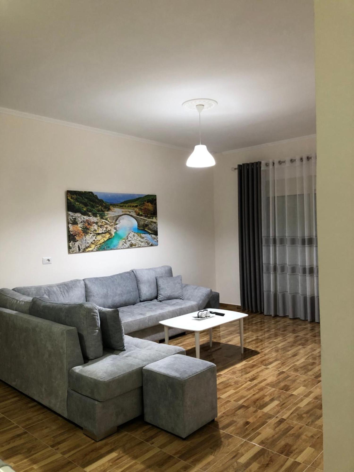 Drini Apartments Përmet Esterno foto