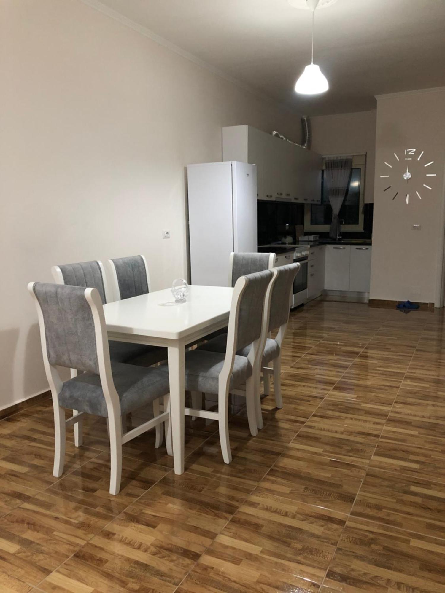 Drini Apartments Përmet Esterno foto