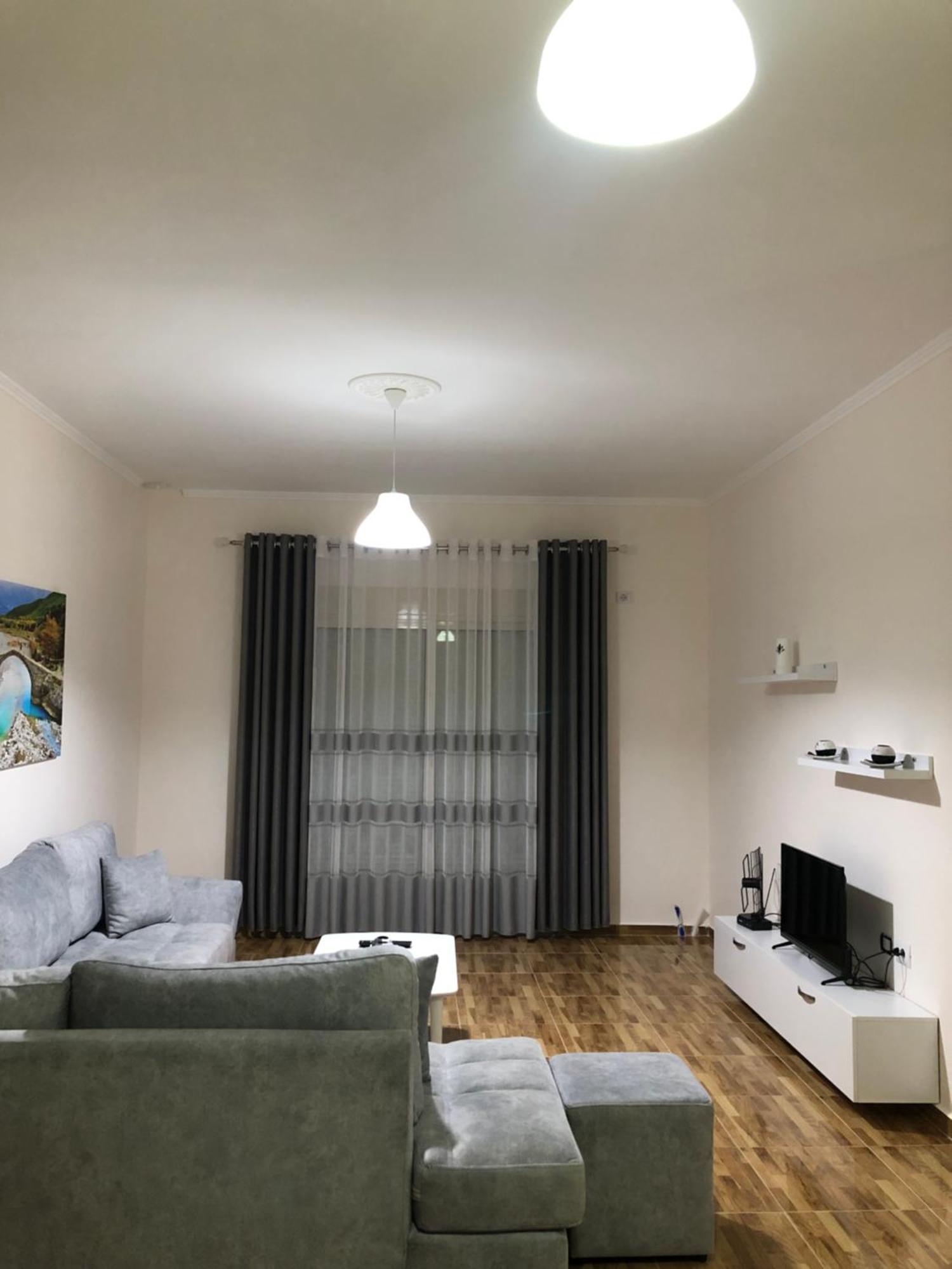 Drini Apartments Përmet Esterno foto