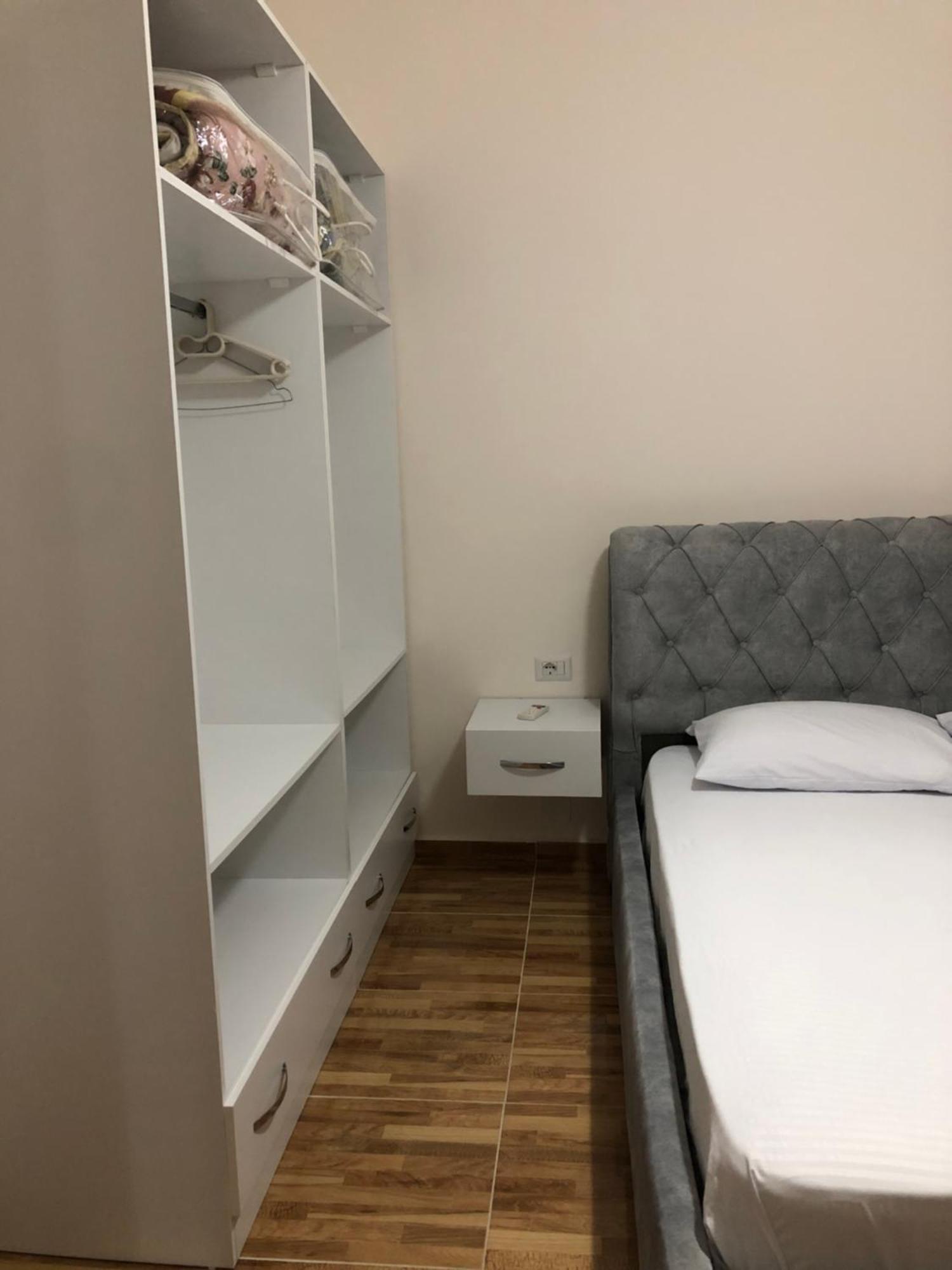 Drini Apartments Përmet Esterno foto