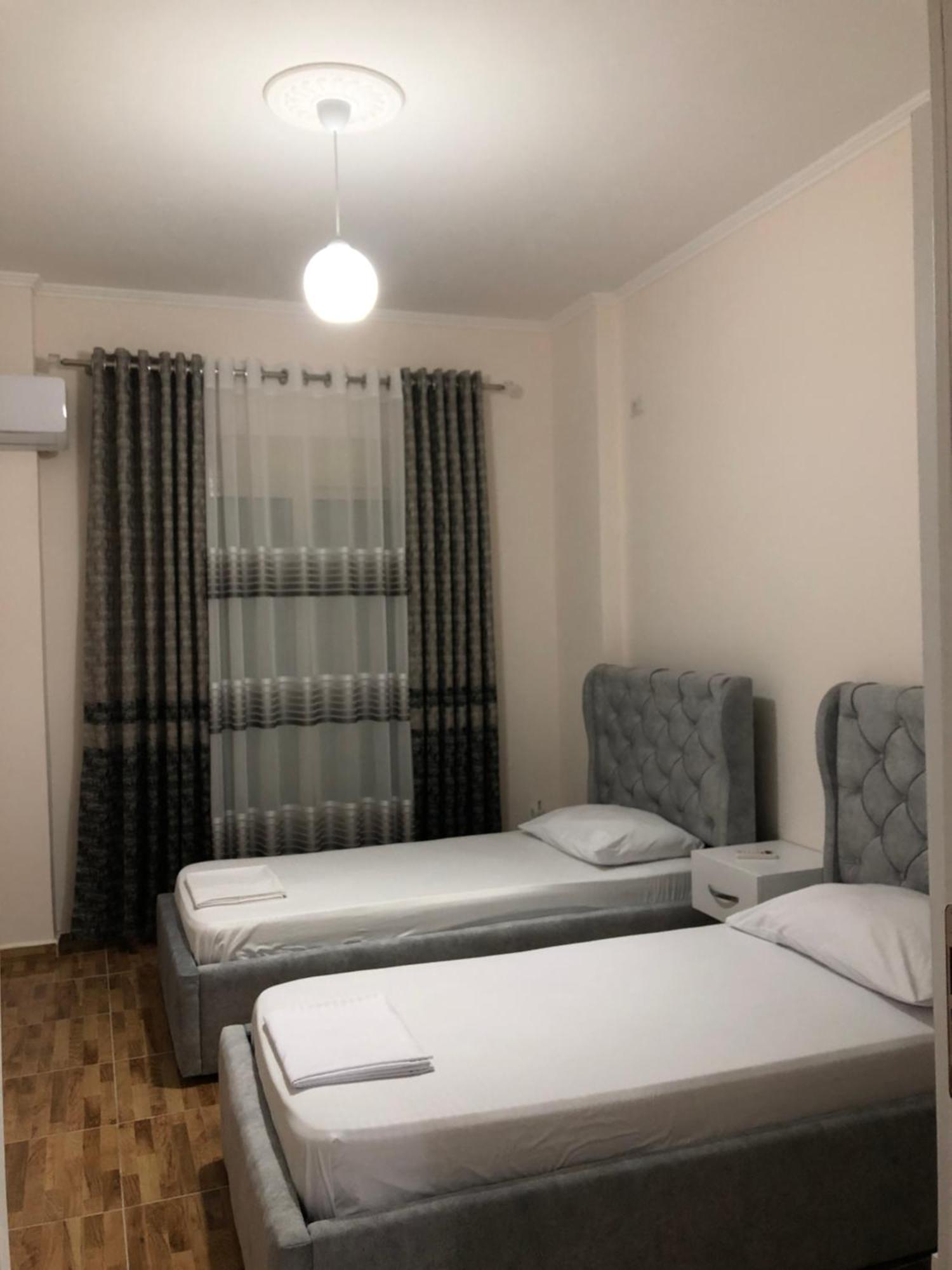 Drini Apartments Përmet Esterno foto