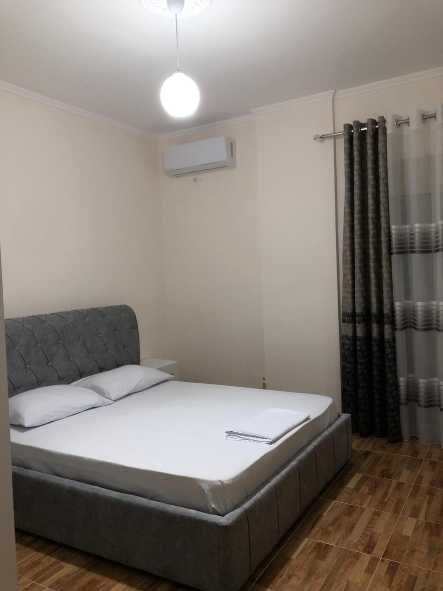Drini Apartments Përmet Esterno foto