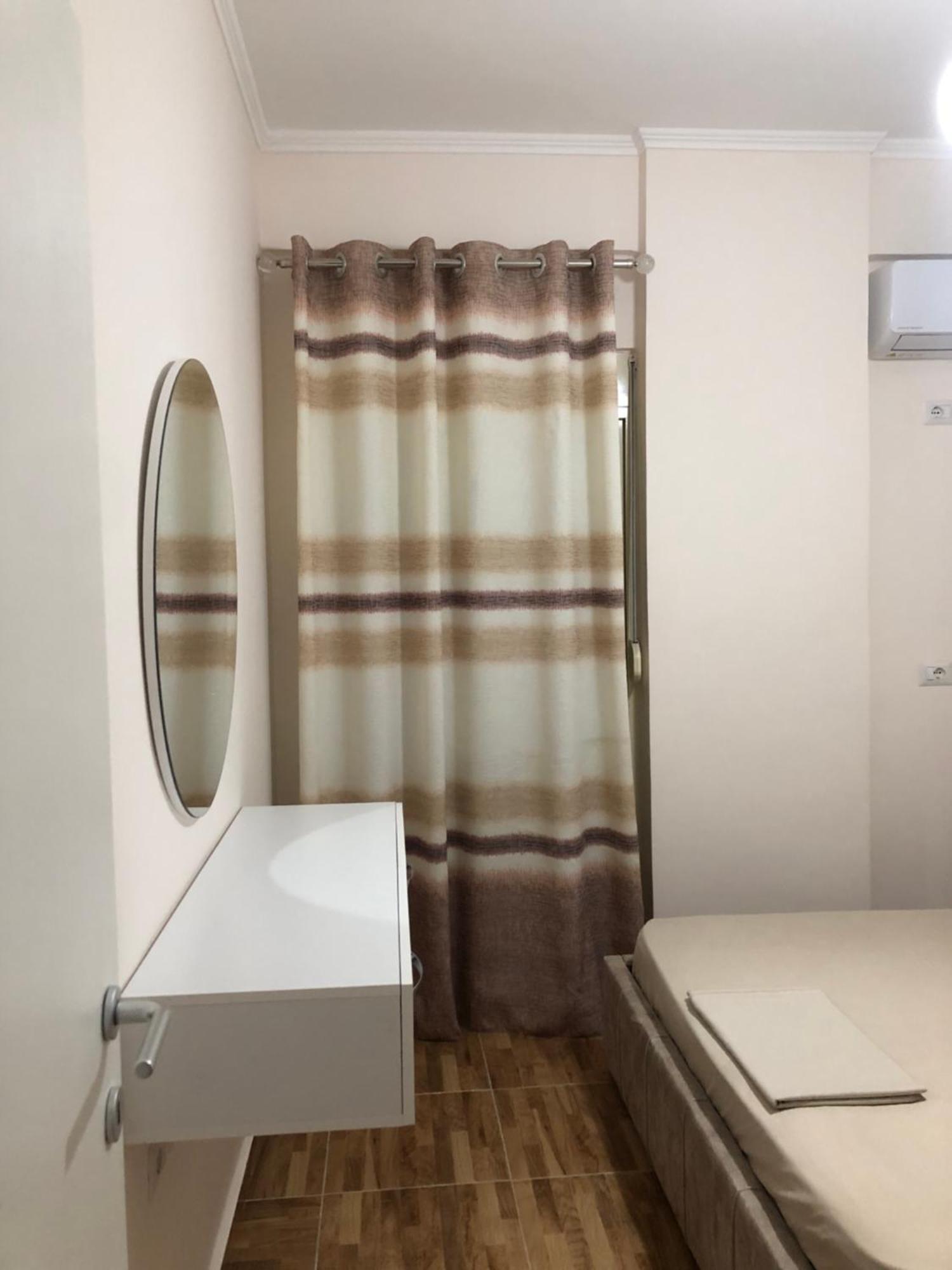 Drini Apartments Përmet Esterno foto